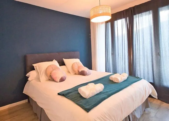 アパート *grand T3*lumineux*vue*parking* トゥールーズ